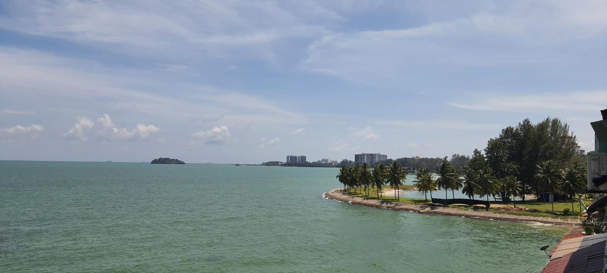 Port Dickson Seaview Homestay Exterior foto